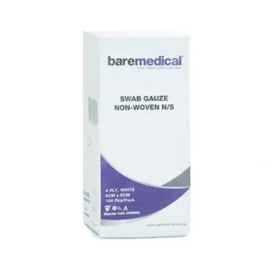 Store Gauze Swabs 7.5cm x 7.5cm pack of 100 - Pet Home | The Perfect Pet Supplies Shopping Experience Shop All