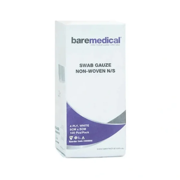 Store Gauze Swabs 7.5cm x 7.5cm pack of 100 - Pet Home | The Perfect Pet Supplies Shopping Experience Shop All
