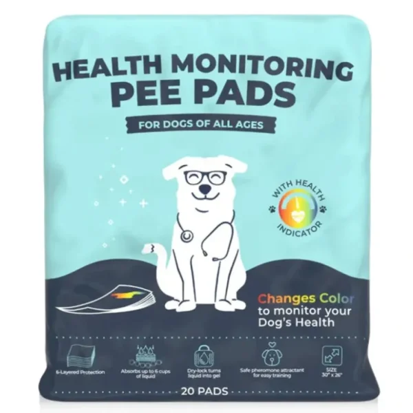 Sale Genius Litter - Health Monitoring Pee Pads for Dogs - Pet Home | The Perfect Pet Supplies Shopping Experience Dogs