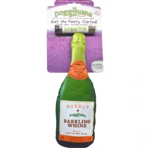 Get the Pawty Started Barkling Whine - Refillable Dogginip Toy by Sma - Pet Home | The Perfect Pet Supplies Shopping Experience