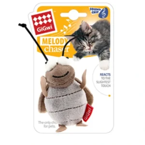 Flash Sale GiGwi Melody Chaser Cricket - Pet Home | The Perfect Pet Supplies Shopping Experience Pet Toys