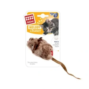 Fashion Gigwi Melody Chaser Mouse - Pet Home | The Perfect Pet Supplies Shopping Experience Pet Toys