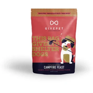 Sale GivePet - Campfire Feast Dog Treats - Pet Home | The Perfect Pet Supplies Shopping Experience Dogs