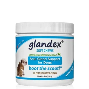 Best Glandex Soft Peanut Butter Chews 60 pack - Pet Home | The Perfect Pet Supplies Shopping Experience Cats