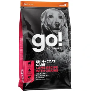 Shop GO! SOLUTIONS, SKIN + COAT CARE Lamb Recipe for dogs - Pet Home | The Perfect Pet Supplies Shopping Experience Dogs