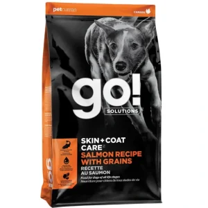 Shop GO! SOLUTIONS, SKIN + COAT CARE Salmon Recipe for dogs - Pet Home | The Perfect Pet Supplies Shopping Experience Dogs