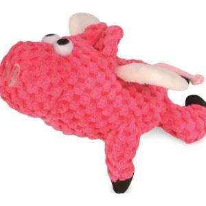 Hot GODOG JUST FOR ME FLYING PIG DOG TOY (PINK) - Pet Home | The Perfect Pet Supplies Shopping Experience Pet Toys