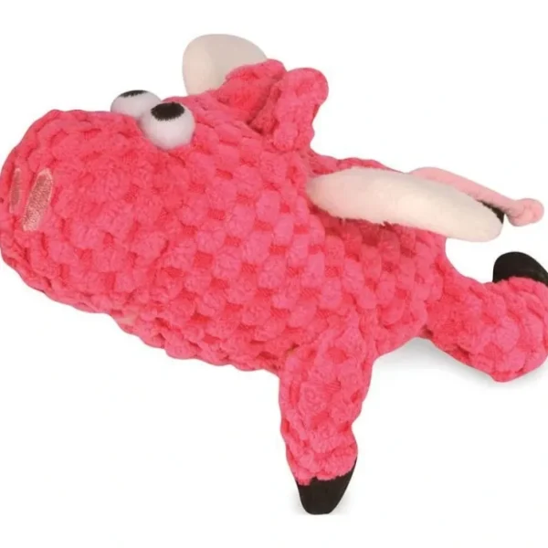 Hot GODOG JUST FOR ME FLYING PIG DOG TOY (PINK) - Pet Home | The Perfect Pet Supplies Shopping Experience Pet Toys