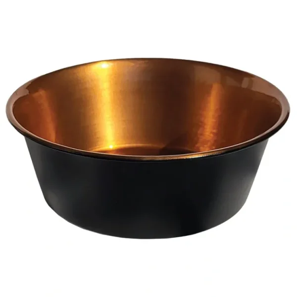 Store Goo-eez, Stainless Steel Copper Bowl - Pet Home | The Perfect Pet Supplies Shopping Experience Shop All