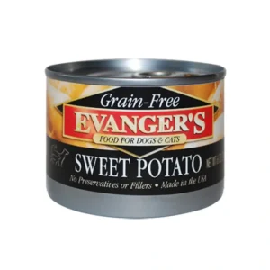 100% Grain Free Sweet Potato For Dogs & Cats 6 Oz - Pet Home | The Perfect Pet Supplies Shopping Experience