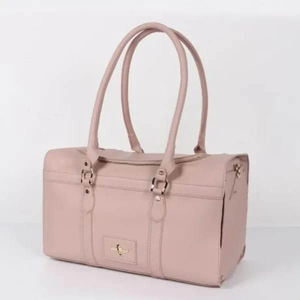 Discount Grand Voyager Dog Carrier: Blush Pink - Pet Home | The Perfect Pet Supplies Shopping Experience Dogs
