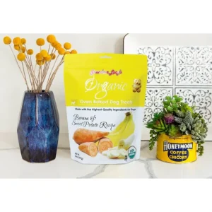 Store Grandma Lucy's - Organic Banana Sweet Potato Dog Treats - Pet Home | The Perfect Pet Supplies Shopping Experience Shop All