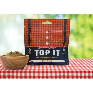 Store Grandma Lucy's - Top It Roast Beef Stew Dog Topper - Pet Home | The Perfect Pet Supplies Shopping Experience Shop All
