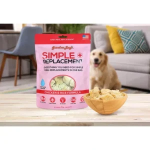 Best Grandma Lucy's Simple Replacement Chicken & Rice Formula - Pet Home | The Perfect Pet Supplies Shopping Experience Shop All