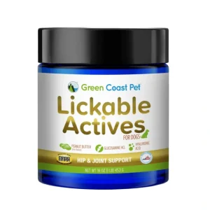 Flash Sale Green Coast Lickable Actives- Hip/Joint & Discomfort Support - Pet Home | The Perfect Pet Supplies Shopping Experience Pet Toys