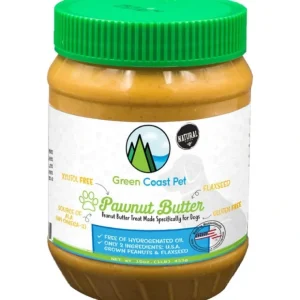 Outlet Green Coast Pawnut Butter Dog Treat (16 Oz) - Pet Home | The Perfect Pet Supplies Shopping Experience Pet Toys
