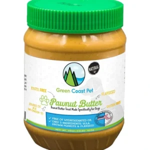 Online Green Coast Pawnut Butter Dog Treat - Pet Home | The Perfect Pet Supplies Shopping Experience Pet Toys