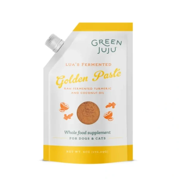 Discount Green Juju Lua's Golden Paste - Pet Home | The Perfect Pet Supplies Shopping Experience Dogs