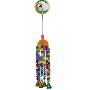 Fashion Green Parrot Toy BEAD BALL - Pet Home | The Perfect Pet Supplies Shopping Experience Pet Toys