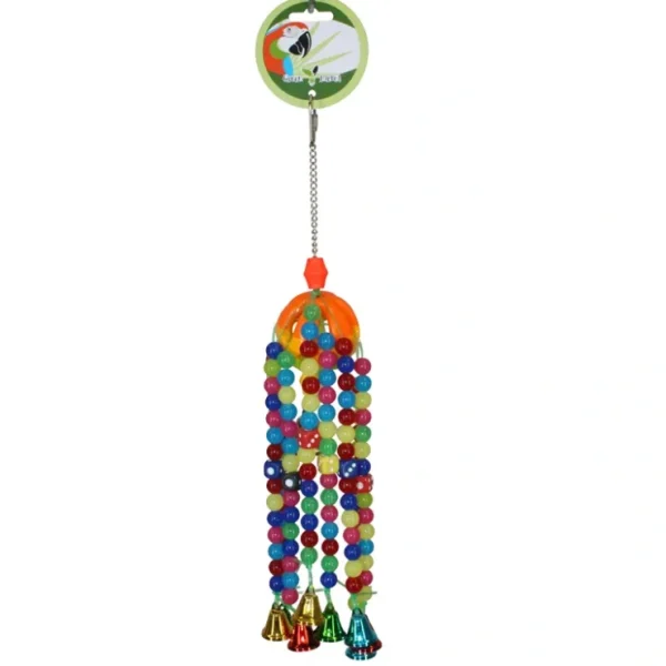Fashion Green Parrot Toy BEAD BALL - Pet Home | The Perfect Pet Supplies Shopping Experience Pet Toys