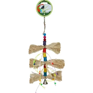 Store Green Parrot Toy BUZZ FUZZ - Pet Home | The Perfect Pet Supplies Shopping Experience Pet Toys