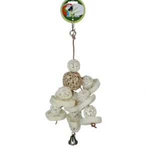 New Green Parrot Toy ORBITAL WARP - Pet Home | The Perfect Pet Supplies Shopping Experience Pet Toys