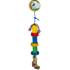 Shop Green Parrot Toy SIDEWINDER - Pet Home | The Perfect Pet Supplies Shopping Experience Pet Toys