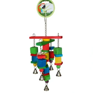 Shop Green Parrot Toy SKUZZLE - Pet Home | The Perfect Pet Supplies Shopping Experience Pet Toys