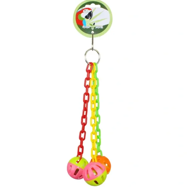 Sale Green Parrot Toy TRIBALL - Pet Home | The Perfect Pet Supplies Shopping Experience Pet Toys
