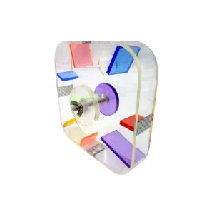 Fashion Green Parrot Toy TWIST & LEARN - Pet Home | The Perfect Pet Supplies Shopping Experience Pet Toys