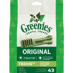 Discount Greenies - Original Flavor Dental Treats for Dogs - Pet Home | The Perfect Pet Supplies Shopping Experience Dogs