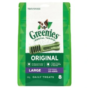 Best Greenies Dog Treats Large 340g - Pet Home | The Perfect Pet Supplies Shopping Experience Shop All