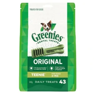 Store Greenies Dog Treats Teenie 340g - Pet Home | The Perfect Pet Supplies Shopping Experience Shop All