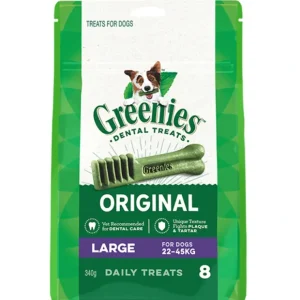 Best Greenies Large 340gm - Pet Home | The Perfect Pet Supplies Shopping Experience Shop All