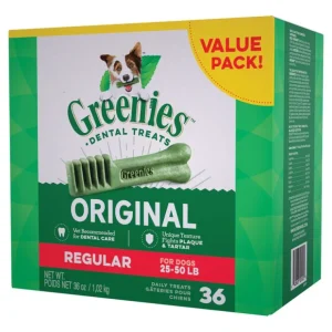 Store Greenies, Treat Tub - Regular - 1020 g - Dog Treat - Pet Home | The Perfect Pet Supplies Shopping Experience Dogs