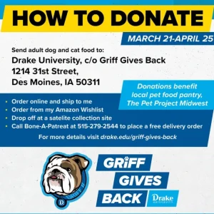 Store Griff Gives Back - Pet Home | The Perfect Pet Supplies Shopping Experience Dogs