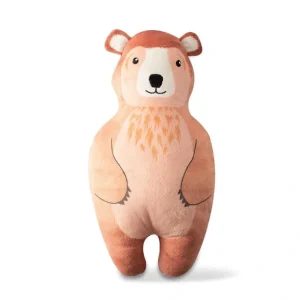'Grin and Bear It' Plush Dog Toy from Wagsdale - Pet Home | The Perfect Pet Supplies Shopping Experience