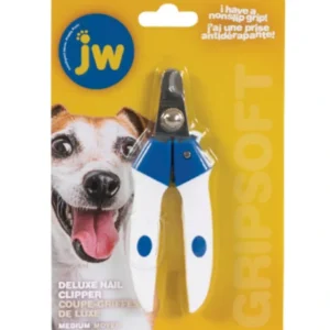Shop Gripsoft Deluxe Dog Nail Clipper Medium 13Cm - Pet Home | The Perfect Pet Supplies Shopping Experience Dogs