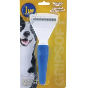 Discount Gripsoft Dematting Rake 20X7.5Cm - Pet Home | The Perfect Pet Supplies Shopping Experience Dogs