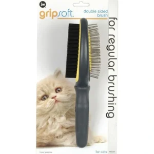 Store GRIPSOFT DOUBLE SIDED CAT BRUSH - Pet Home | The Perfect Pet Supplies Shopping Experience Shop All