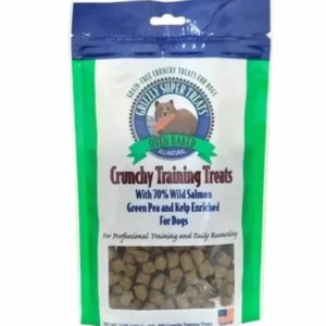 Store Grizzly Green Pea and Kelp Crunchy Training Treats for Dogs - Pet Home | The Perfect Pet Supplies Shopping Experience Dogs