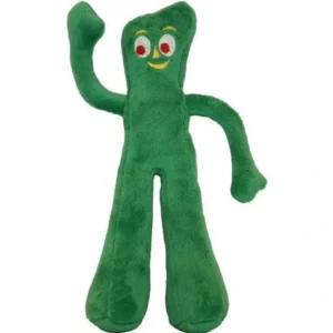 Outlet Gumby Plush - Pet Home | The Perfect Pet Supplies Shopping Experience Pet Toys
