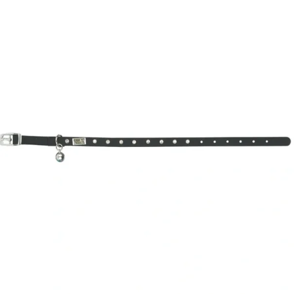Store Gummi Pets Bling Black Cat Collar - Pet Home | The Perfect Pet Supplies Shopping Experience Shop All