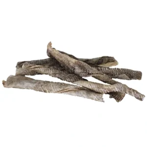 Discount Gunni's Cod Skin Twist Air-Dried Dog Chews, Individual - Pet Home | The Perfect Pet Supplies Shopping Experience Dogs