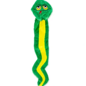 New Guru Hide-A-Tail Green Snake Extra Large 4X22X91Cm - Pet Home | The Perfect Pet Supplies Shopping Experience Pet Toys