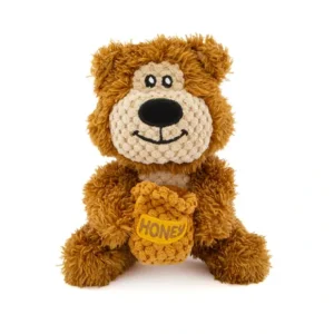 Discount Guru Loveys Bear Medium 11X16X18Cm - Pet Home | The Perfect Pet Supplies Shopping Experience Pet Toys