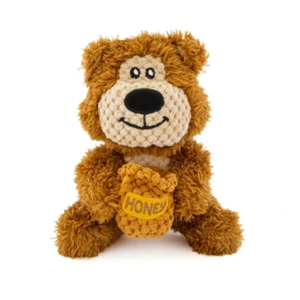 Discount Guru Loveys Bear Medium 11X16X18Cm - Pet Home | The Perfect Pet Supplies Shopping Experience Pet Toys
