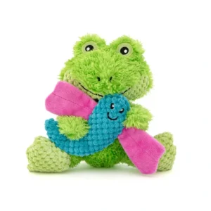 Sale Guru Loveys Frog Medium 9X20X18Cm - Pet Home | The Perfect Pet Supplies Shopping Experience Pet Toys