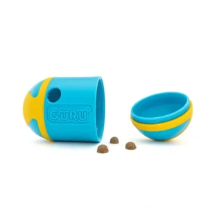 Clearance Guru Rock 'N Treat Medium 15X9X9Cm - Pet Home | The Perfect Pet Supplies Shopping Experience Pet Toys