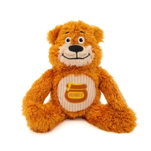 New Guru Soft Scents Bear Medium 6X18X27Cm - Pet Home | The Perfect Pet Supplies Shopping Experience Pet Toys